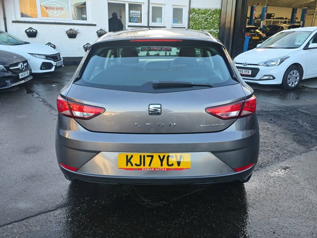 Seat Leon 1L Se Technology Grey #6