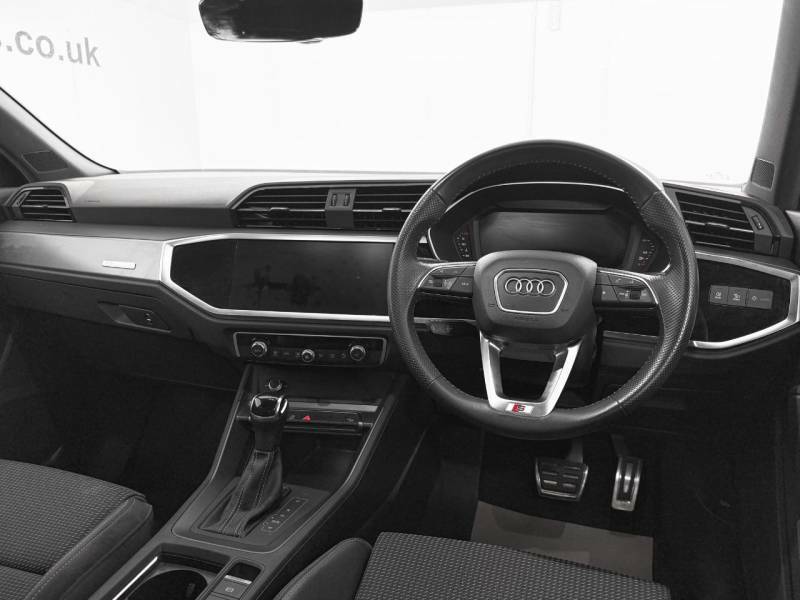 Audi Q3 35 Tfsi S Line S Tronic - 2020 20 White #2