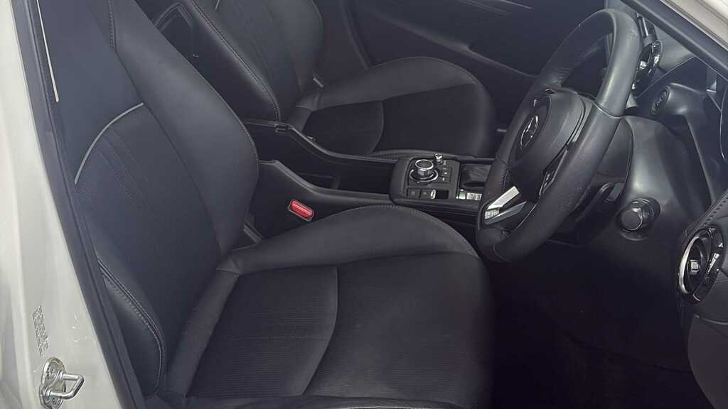 Mazda CX-3 2.0 Sport Nav 2019 White #5