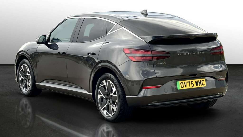 Genesis GV60 168Kw Pure 84Kwh 2025 Grey #2