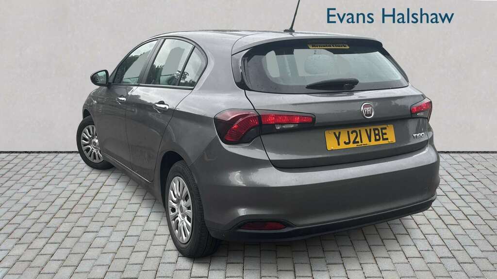Fiat Tipo 1.4 Easy 2021 Grey #2
