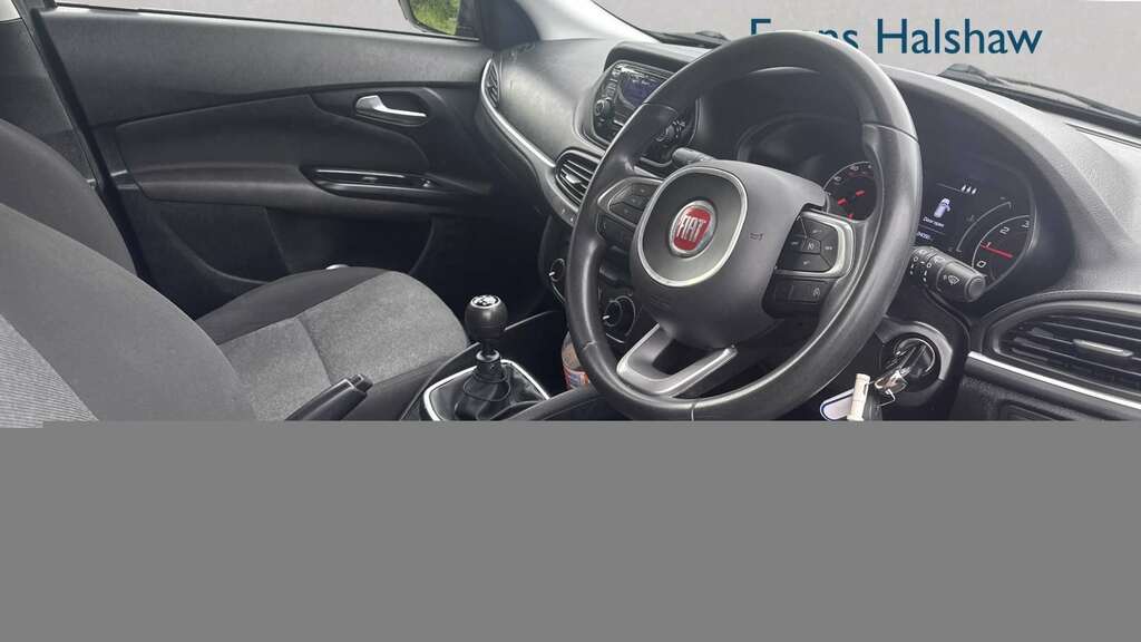 Fiat Tipo 1.4 Easy 2021 Grey #6