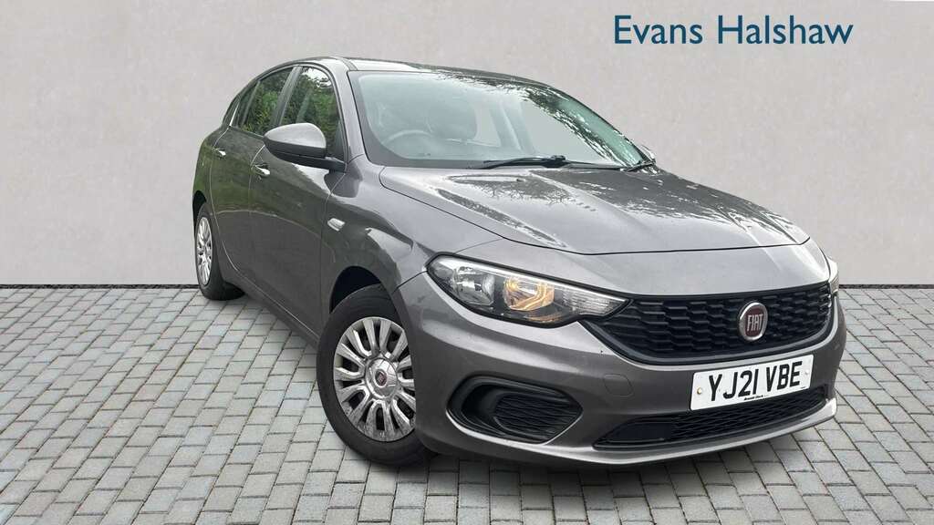 Fiat Tipo 1.4 Easy 2021 Grey