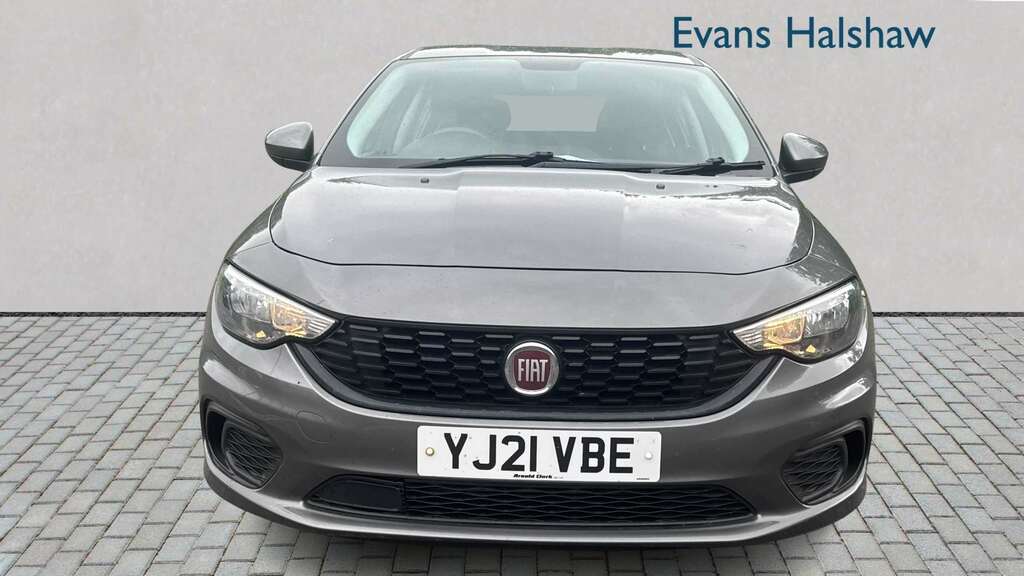Fiat Tipo 1.4 Easy 2021 Grey #3