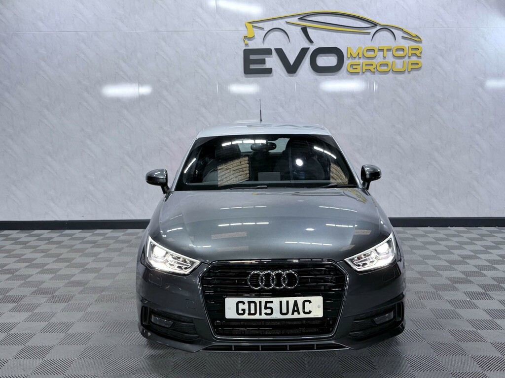 Audi A1 Sportback Tfsi S Line  #4
