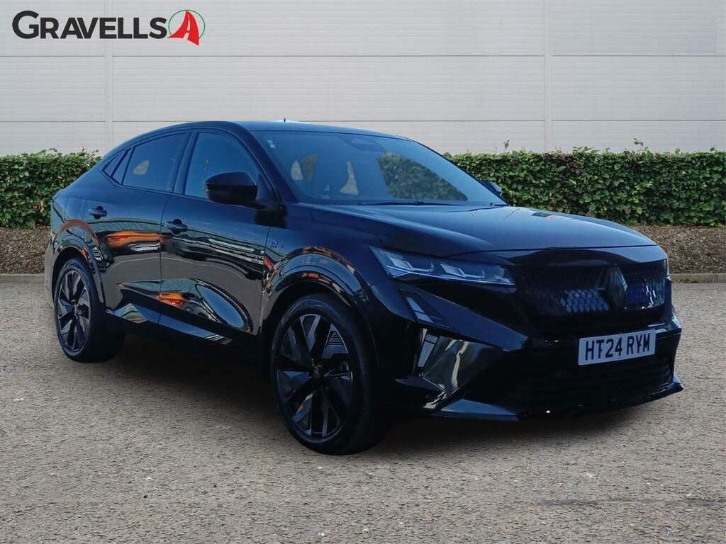 Renault Rafale 1.2 E-tech Techno Esprit Alpine Suv Hyb Black