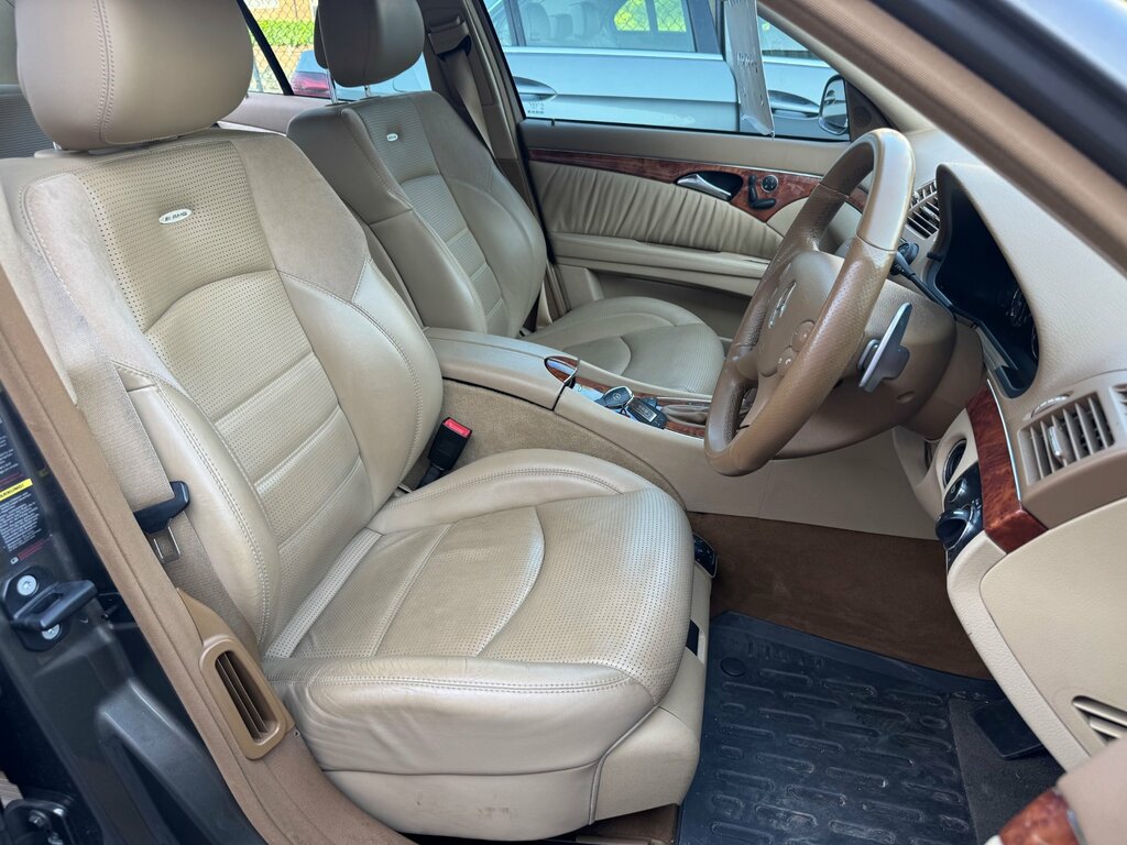 Mercedes-Benz E Class 6.2 E63 Amg Saloon G-tronic 341 Gkm, Grey #3