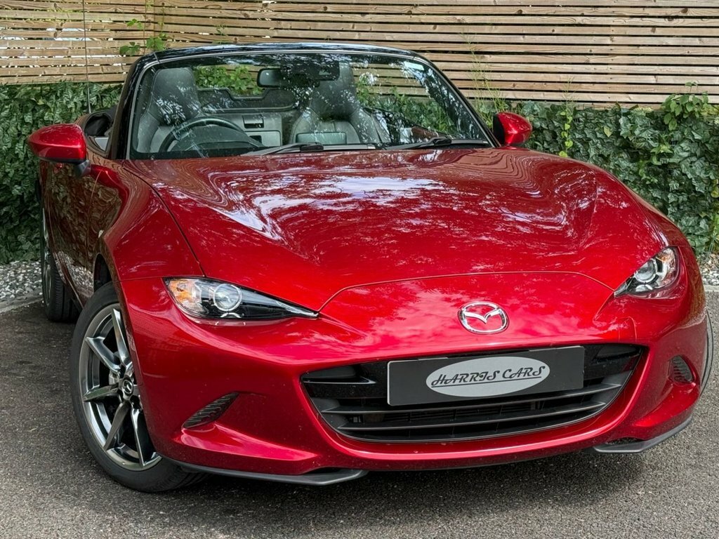 Mazda MX-5 2L Sport Tech Red #3
