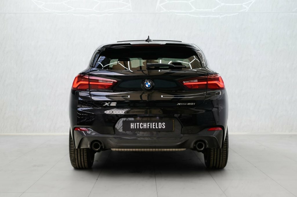 BMW X2 2L M Sport Black #5