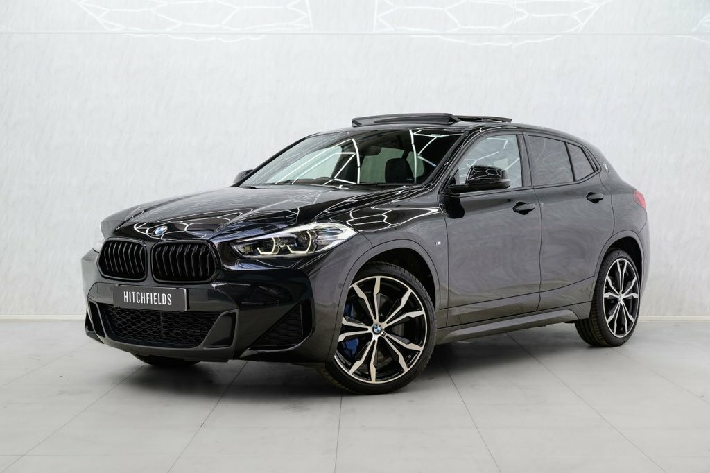 BMW X2 2L M Sport Black #3
