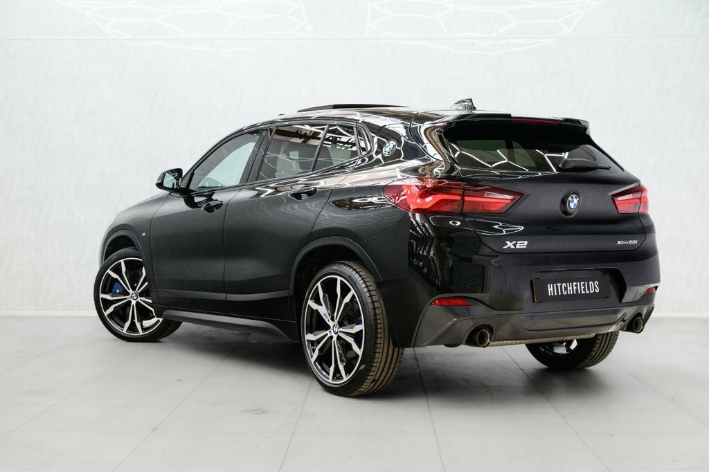 BMW X2 2L M Sport Black #6