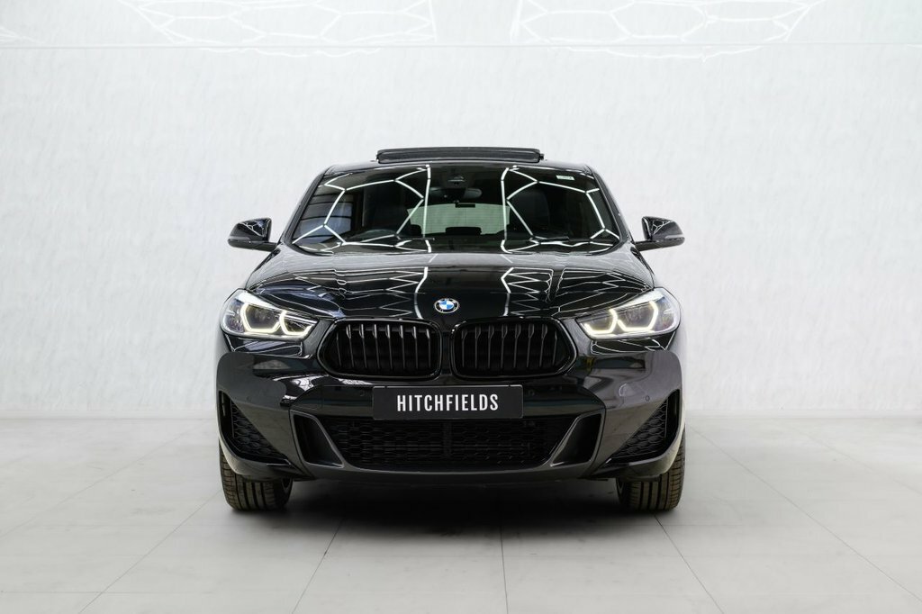 BMW X2 2L M Sport Black #2