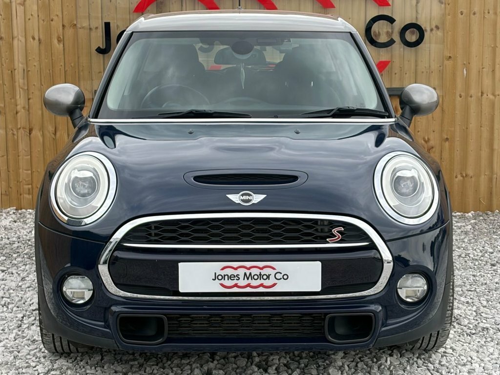 Mini Hatch 2L Cooper Sd Seven Blue #3