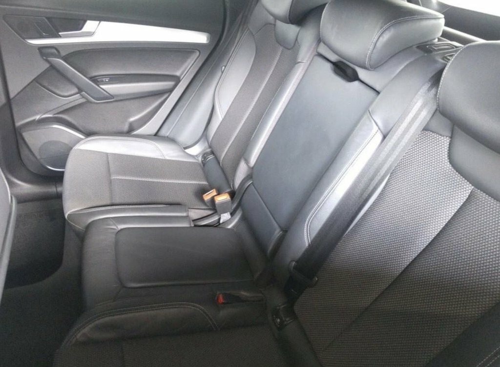 Audi Q5 2L S Line Blue #6