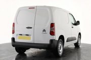 Citroen Berlingo M 1.5 Bluehdi White #2