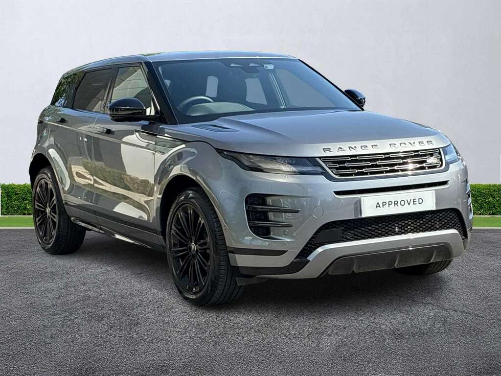 Land Rover Range Rover Evoque 2.0 D200 Dynamic Se Grey