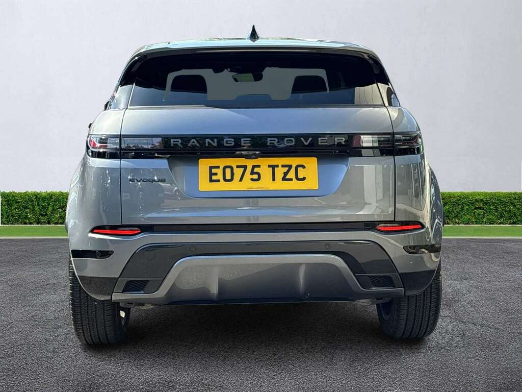 Land Rover Range Rover Evoque 2.0 D200 Dynamic Se Grey #6