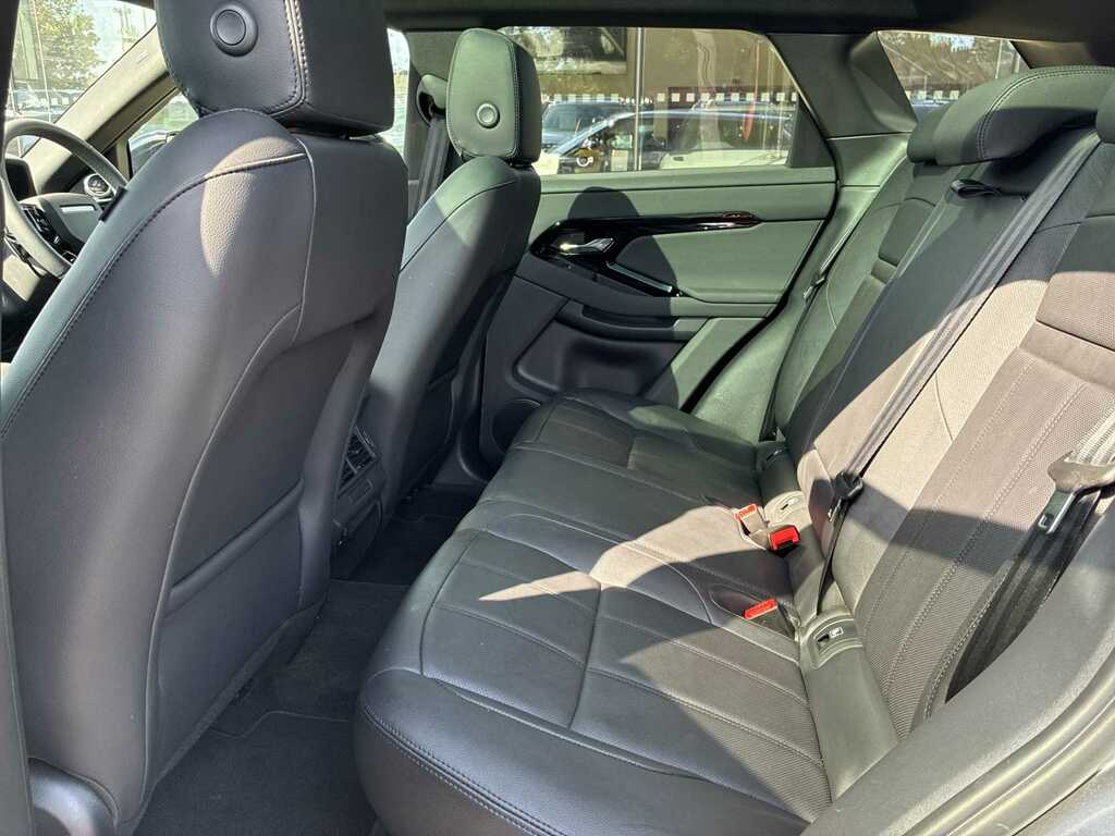 Land Rover Range Rover Evoque 2.0 D200 Dynamic Se Grey #4