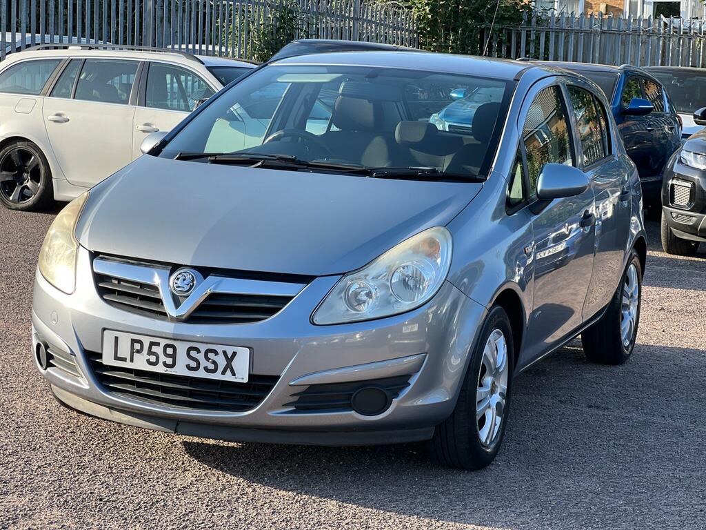 Vauxhall Corsa 1.3 Cdti Ecoflex Active Silver #4