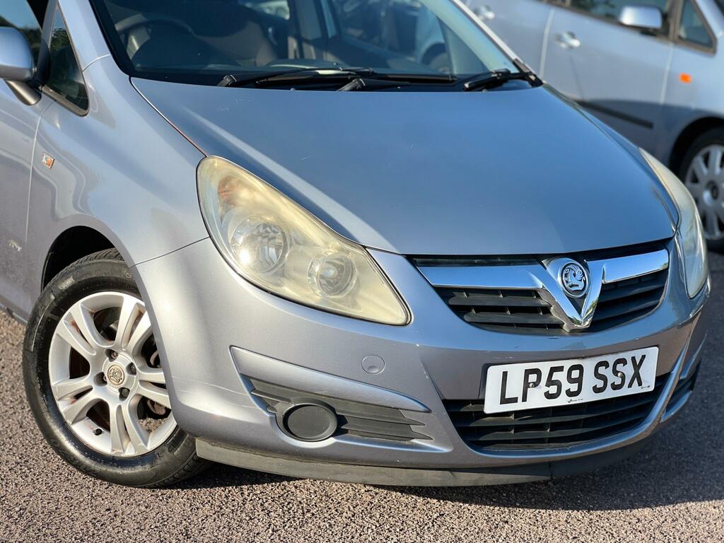 Vauxhall Corsa 1.3 Cdti Ecoflex Active Silver #6