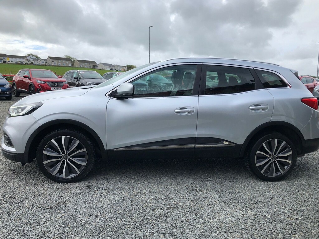 Renault Kadjar Suv 1.3 S Edition Tce 140 Edc My19 2020 Grey #2