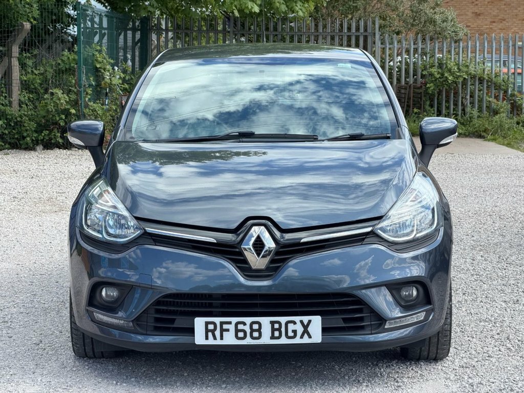 Renault Clio 1.5L Play Grey #2