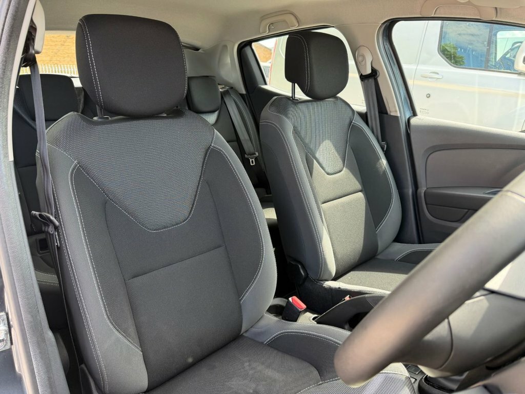 Renault Clio 1.5L Play Grey #6