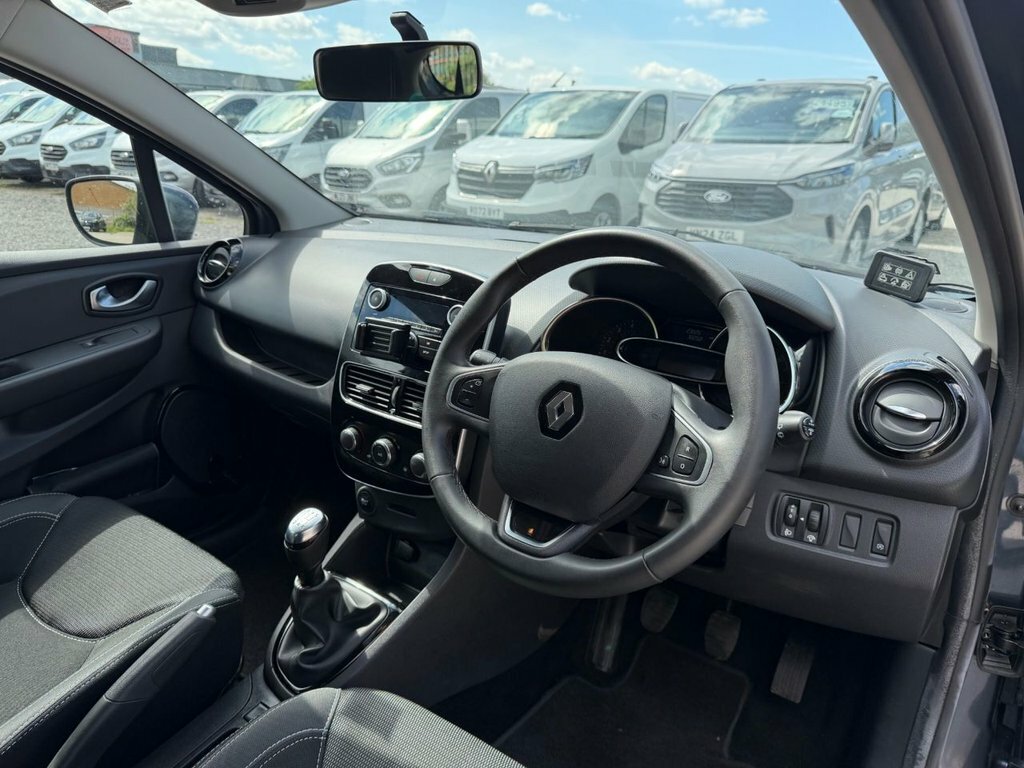 Renault Clio 1.5L Play Grey #5