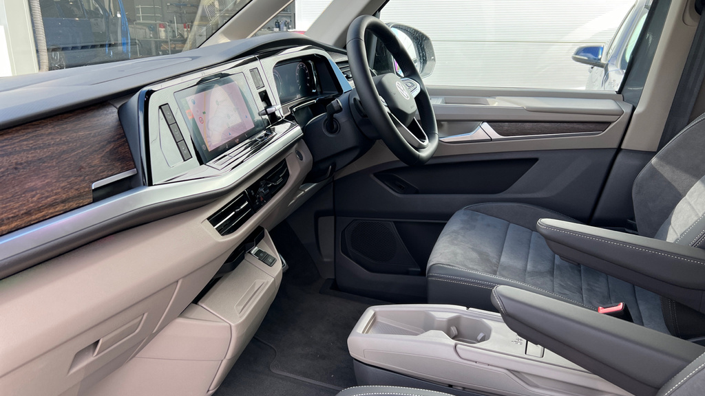 Volkswagen Multivan Multivan 2.0 Tdi Style Dsg Grey #2