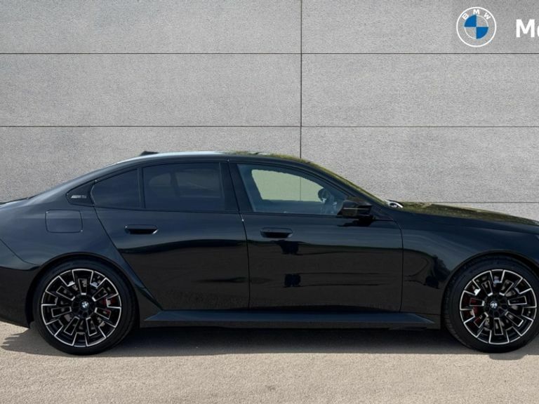 BMW M5 M5 Dct Black #3