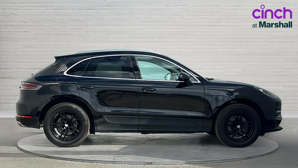 Porsche Macan Macan Estate S Pdk Black #2