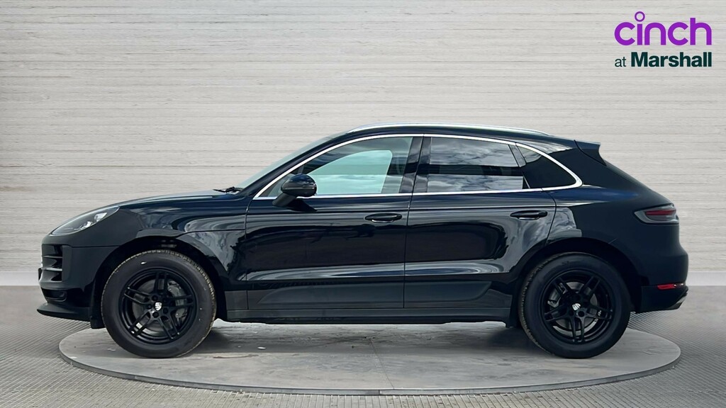 Porsche Macan Macan Estate S Pdk Black #6