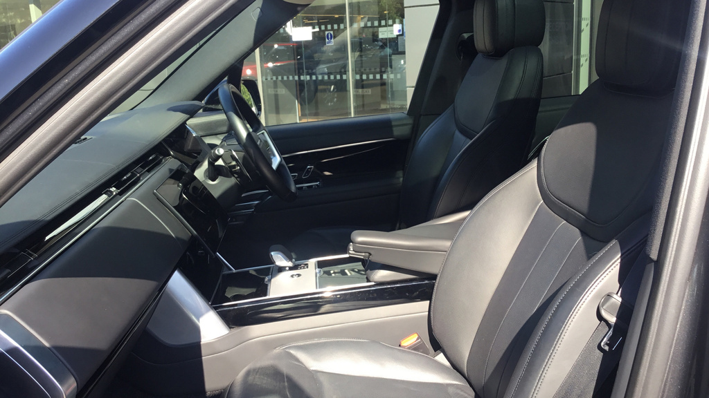 Land Rover Range Rover Range Rover 3.0 D350 Hse Grey #3