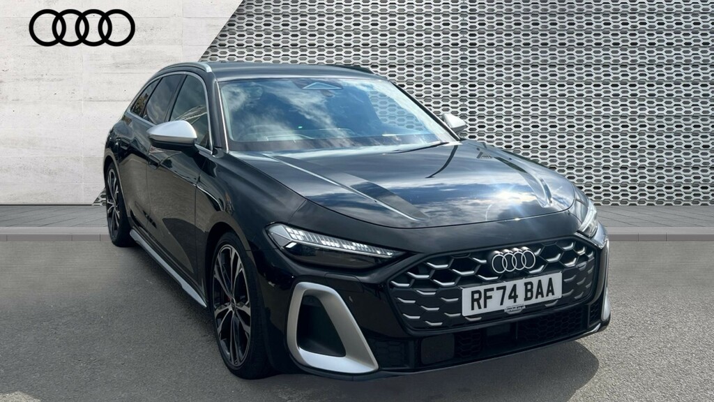Audi A5 A5 S5 3.0 Tfsi Quattro Edition 1 S Tronic Black
