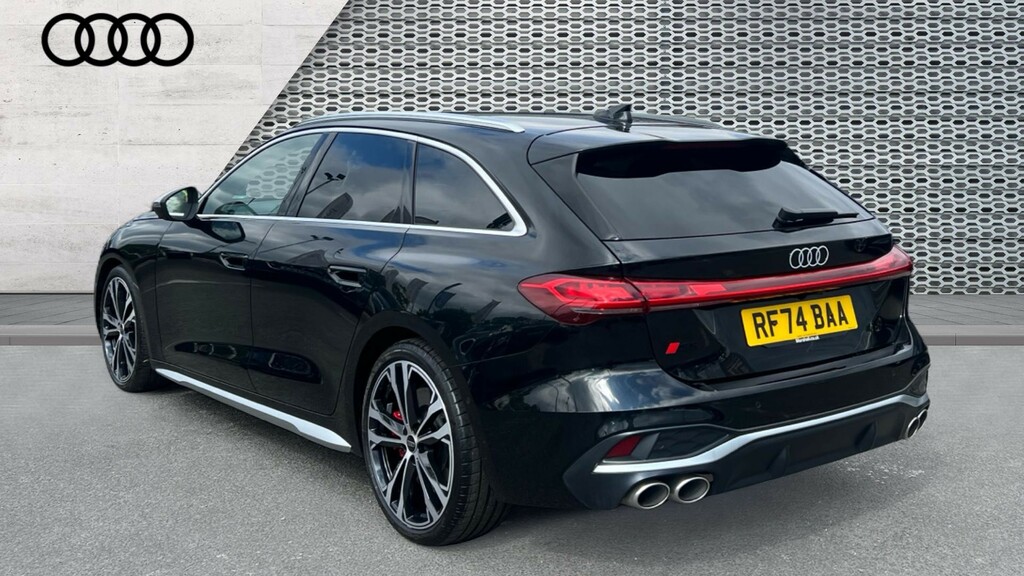 Audi A5 A5 S5 3.0 Tfsi Quattro Edition 1 S Tronic Black #3