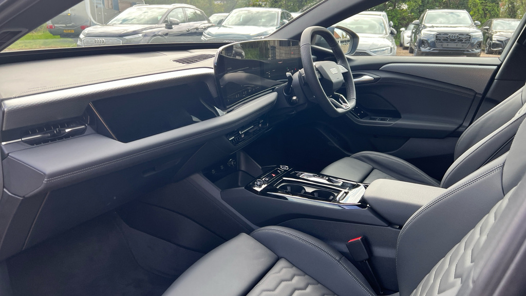Audi A6 E-tron Sportback Audi A6 E-tron Sportback 210Kw 83Kwh S Line Au Grey #2