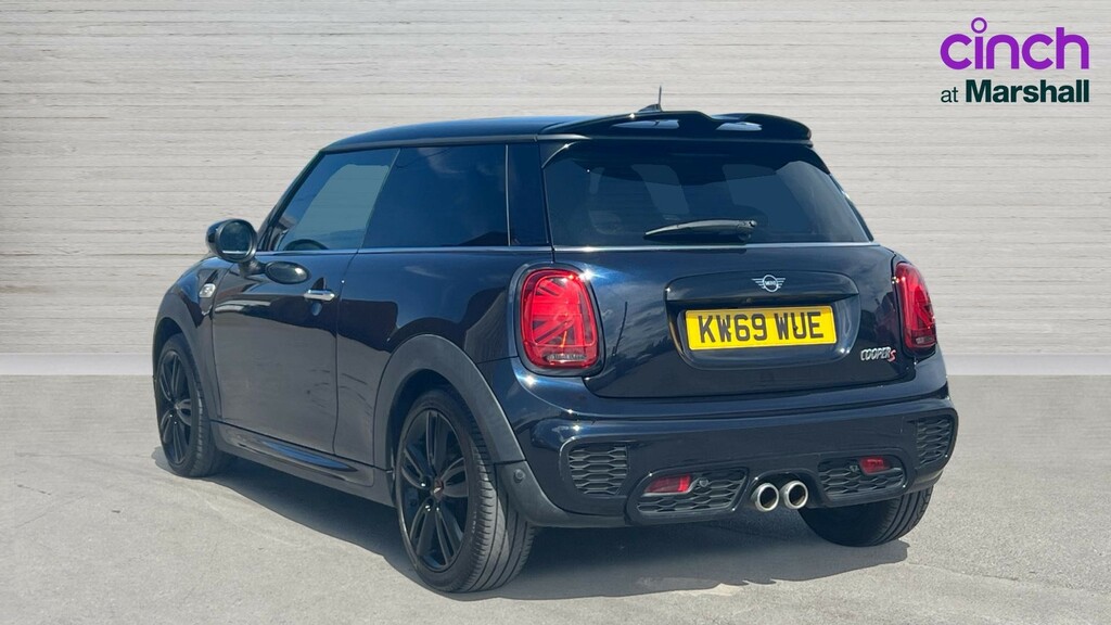 Mini Hatch Hatchback 2.0 Cooper S Sport II Blue #5