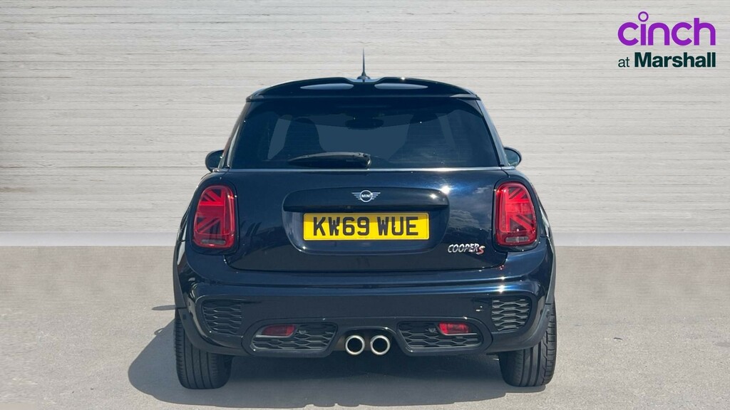 Mini Hatch Hatchback 2.0 Cooper S Sport II Blue #4