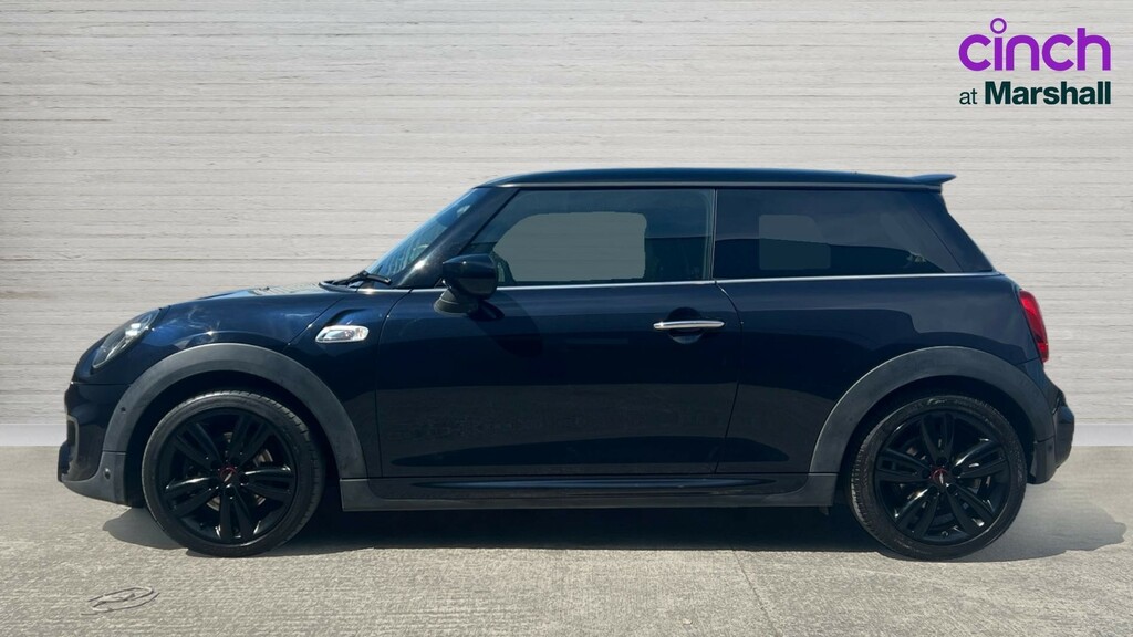 Mini Hatch Hatchback 2.0 Cooper S Sport II Blue #6