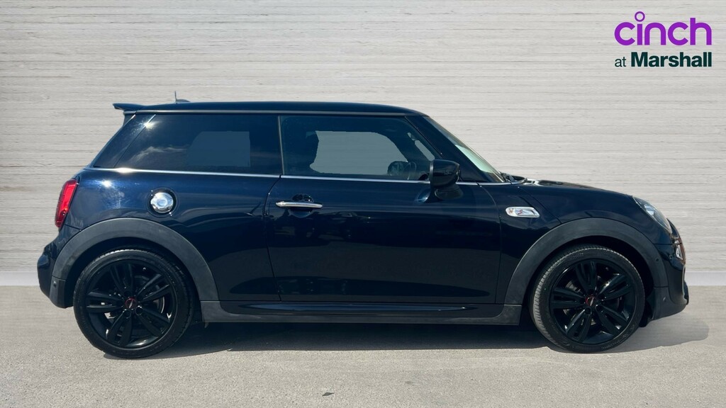 Mini Hatch Hatchback 2.0 Cooper S Sport II Blue #2