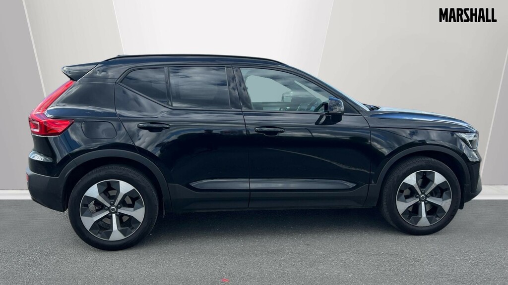 Volvo XC40 Xc40 2.0 B4p Plus Dark Black #3