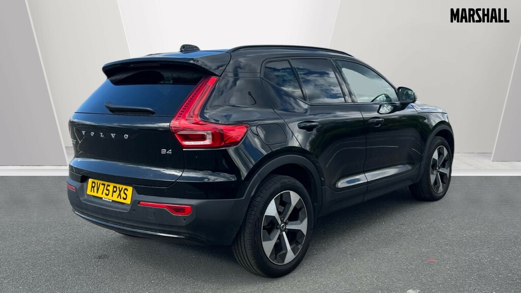 Volvo XC40 Xc40 2.0 B4p Plus Dark Black #2