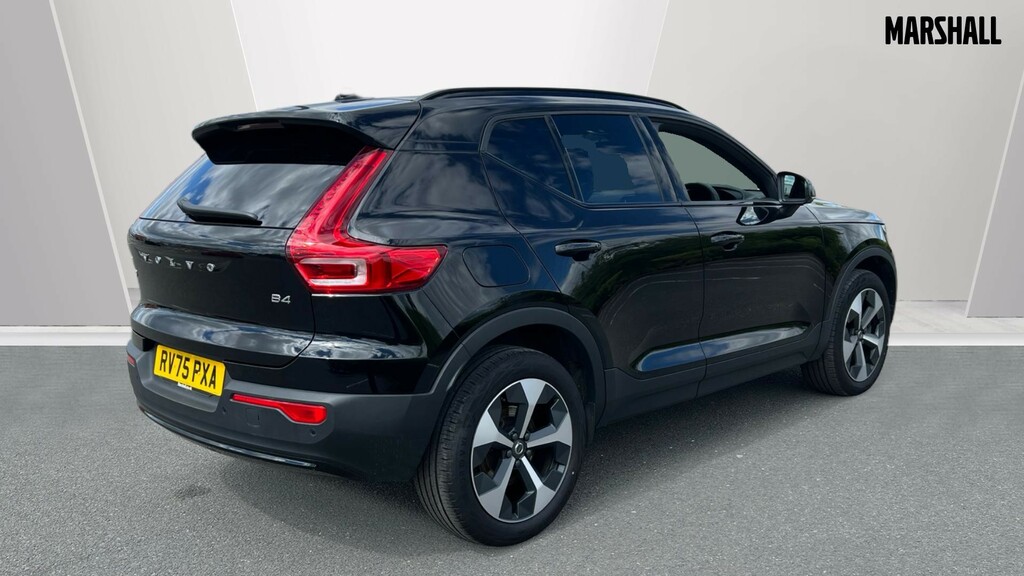 Volvo XC40 Xc40 2.0 B4p Plus Dark Black #2
