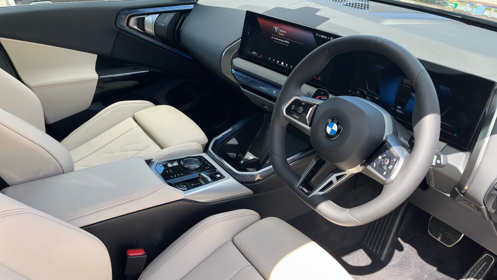 BMW X3 X3 20D Xdrive M Sport Step Black #6