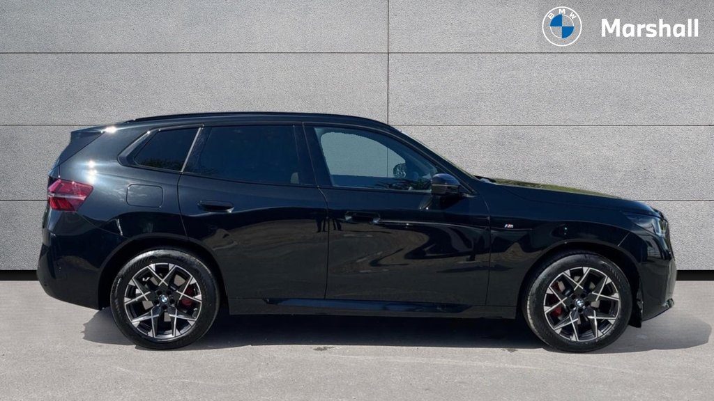 BMW X3 X3 20D Xdrive M Sport Step Black #3