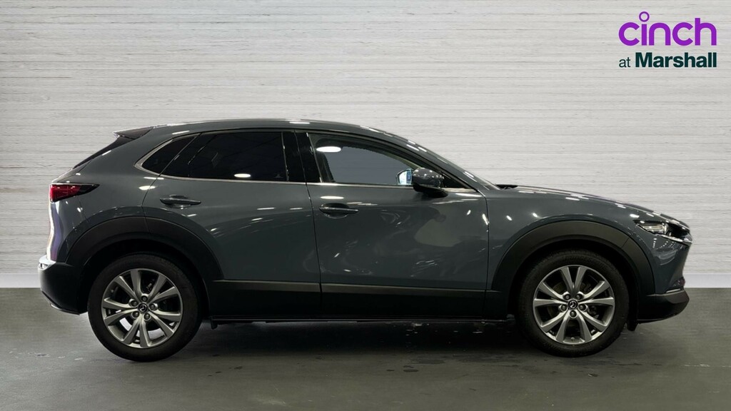 Mazda CX-30 Cx-30 2.0 E-skyactiv G Mhev Sport Lux Grey #2