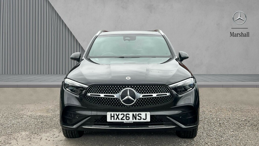 Mercedes-Benz GLC Class Glc 220D 4Matic Amg Line Prem Pan 9G-tronic Grey #6