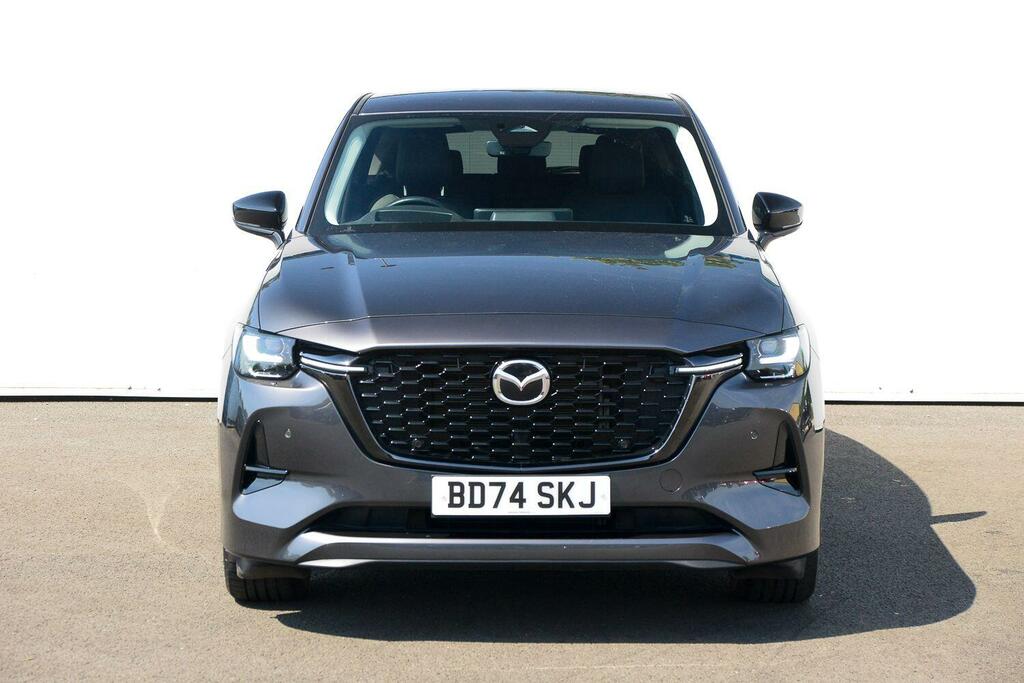 Mazda CX-60 2.5 Phev Homura Grey #2