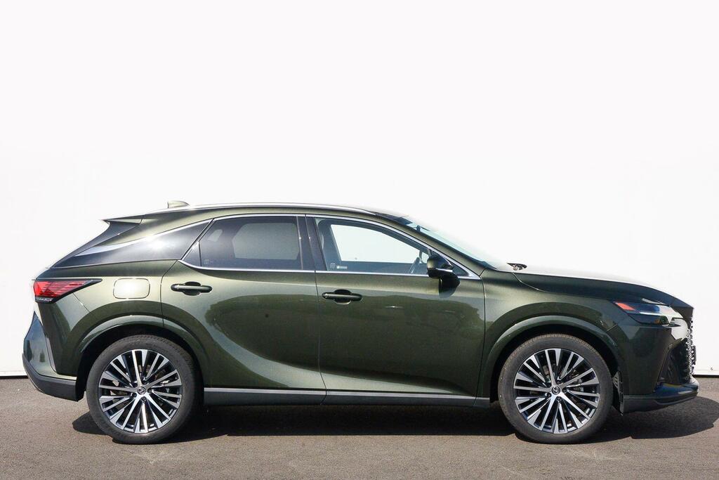 Lexus RX 450H 2.5 E-cvt Premium Plus Pack Green #5
