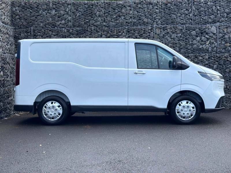 Maxus Deliver 7 Deliver7 L1h1 2.0Td 150Ps - 2026 75 White #3